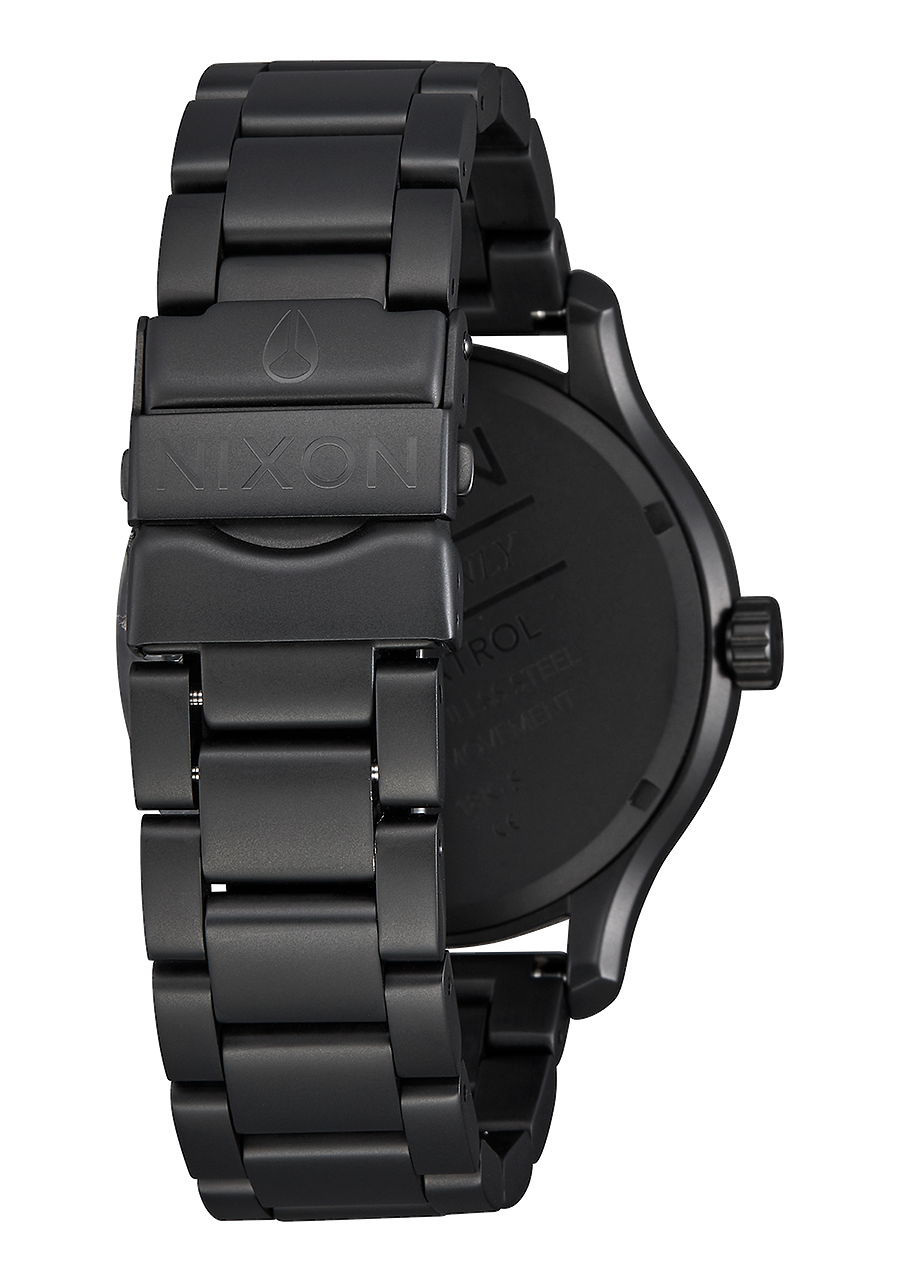 Patrol - Matte Black / Gold View 3