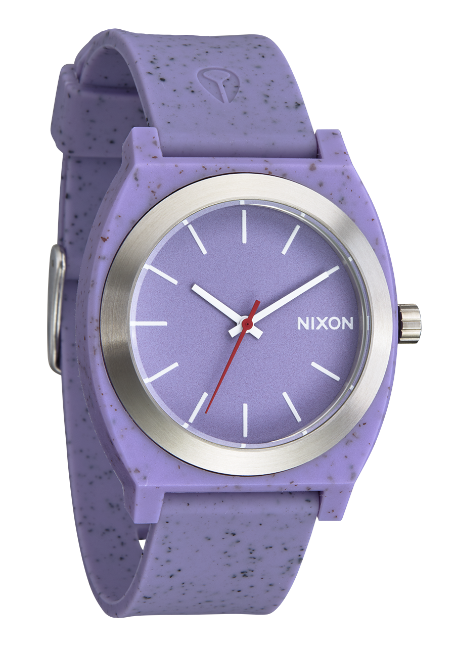Time Teller OPP - Lavender Speckle View 2