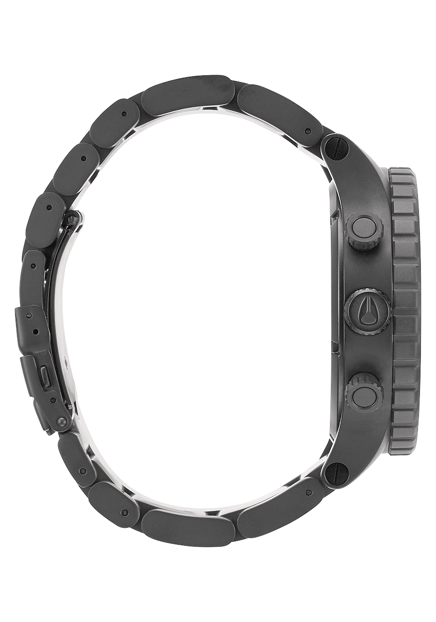 51-30 Chrono - All Gunmetal View 3