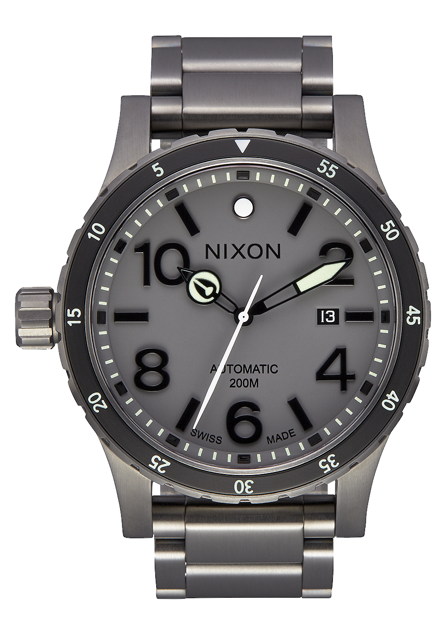 Gray Nixon Diplomatic Watch