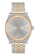 Time Teller - Silver / Gold