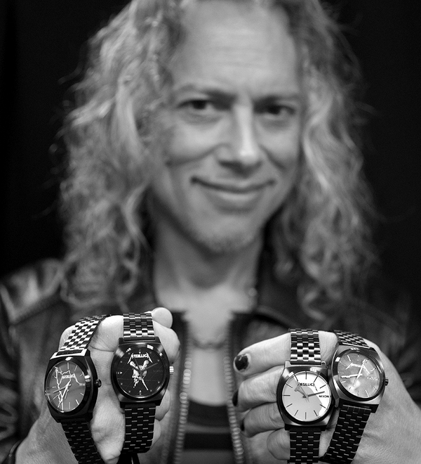 Time Teller Black Hardwired