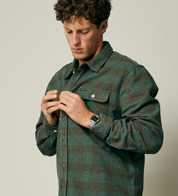 Time Teller - Silver / Rose Gold / Black