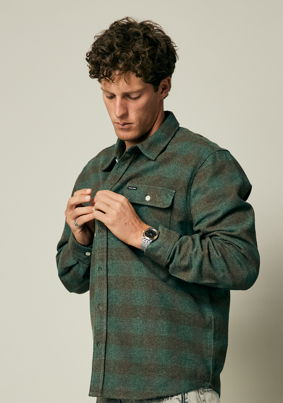 Time Teller - Silver / Rose Gold / Black View 6