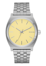 Time Teller - Silver / Butter