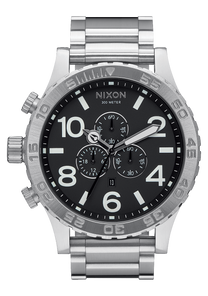 51-30 Chrono - Black View 1