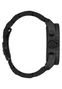 51-30 Chrono - All Matte Black / Black View 2