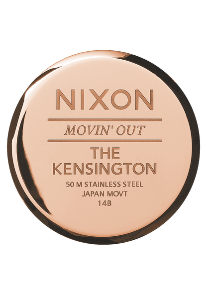 Kensington - All Rose Gold View 4