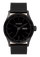 Sentry Leather - All Black