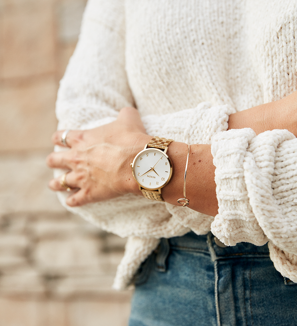 Arrow - All Rose Gold