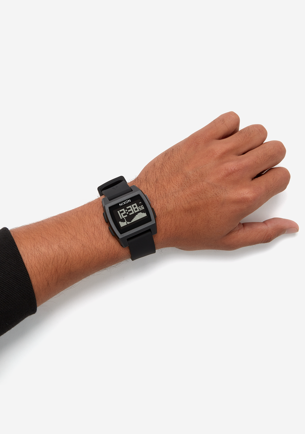 Base Tide - All Black View 5