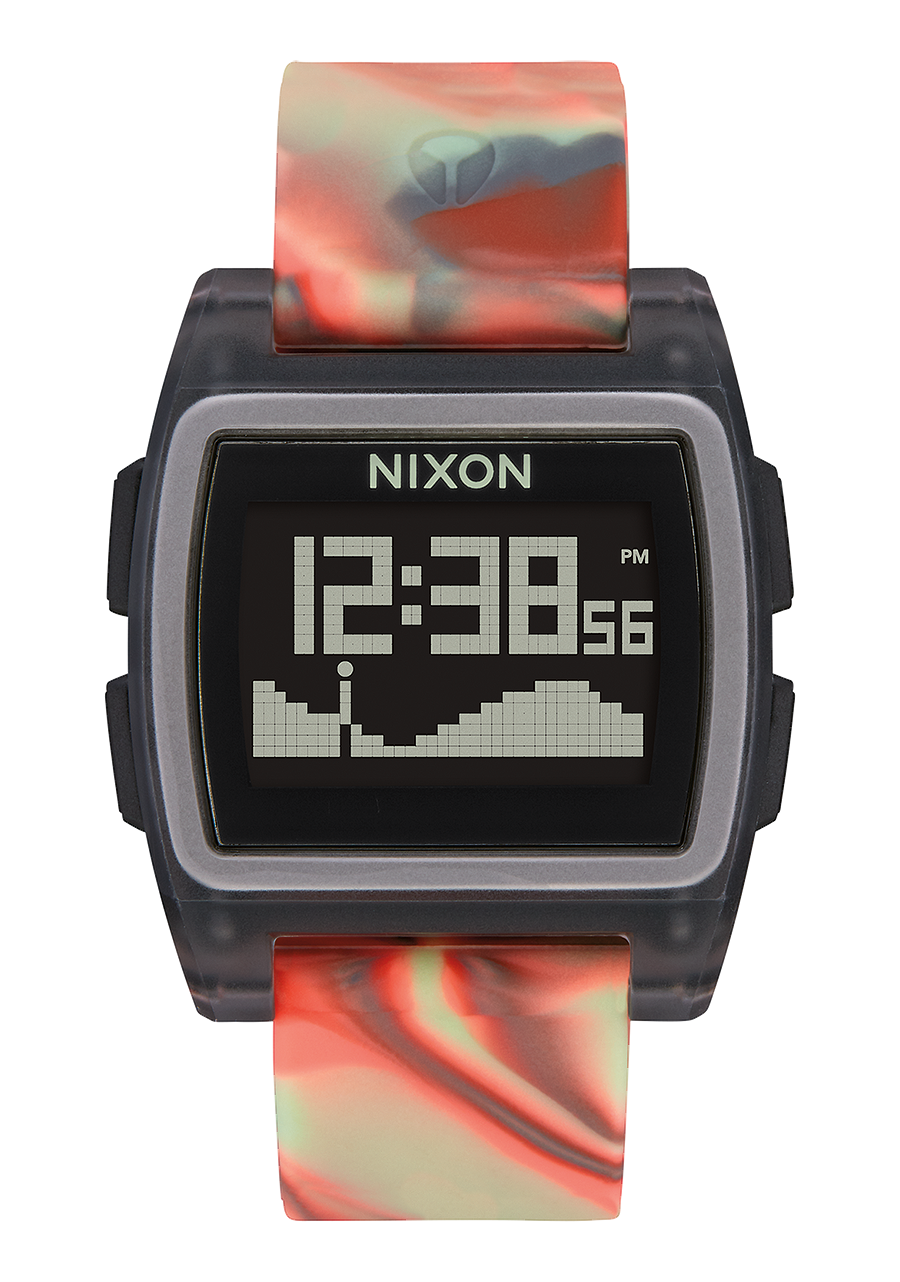 Base Tide - Orange Jellyfish View 1