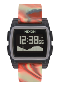 Base Tide - Orange Jellyfish View 1