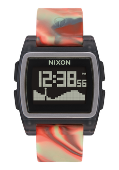 Base Tide - Orange Jellyfish