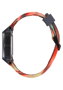 Base Tide - Orange Jellyfish View 2