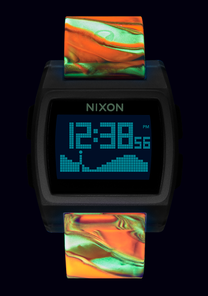 Base Tide - Orange Jellyfish View 4