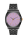 Medium Time Teller - Gunmetal / Lavender / Gold