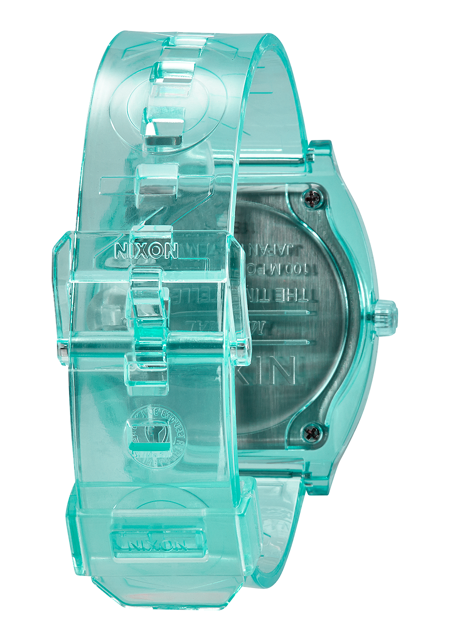 
Nixon Time Teller P Watch - Analog - Mint / Nixon - View 3