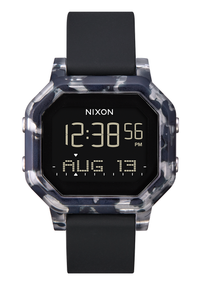 Siren - Black Tortoise