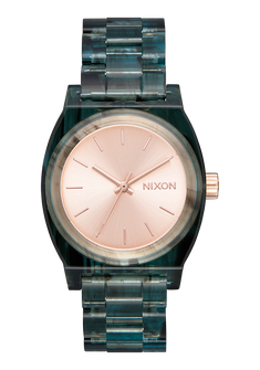 Medium Time Teller Acetate - Aqua