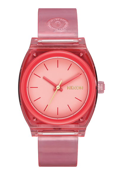 Medium Time Teller P - Coral View 1