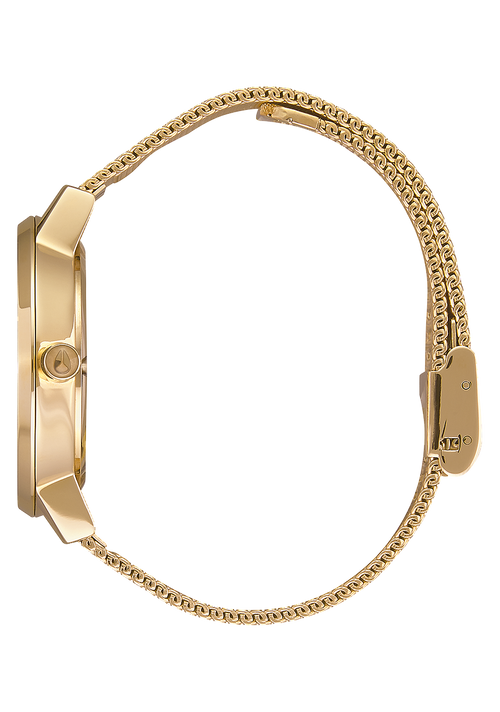 Kensington Milanese - All Gold