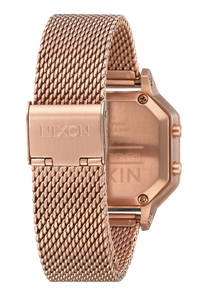 Siren Milanese - All Rose Gold View 3