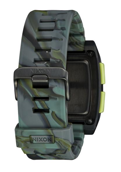 Base Tide Pro - Green Camo View 3