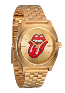 Nixon Rolling Stones Time Teller Gold View 2