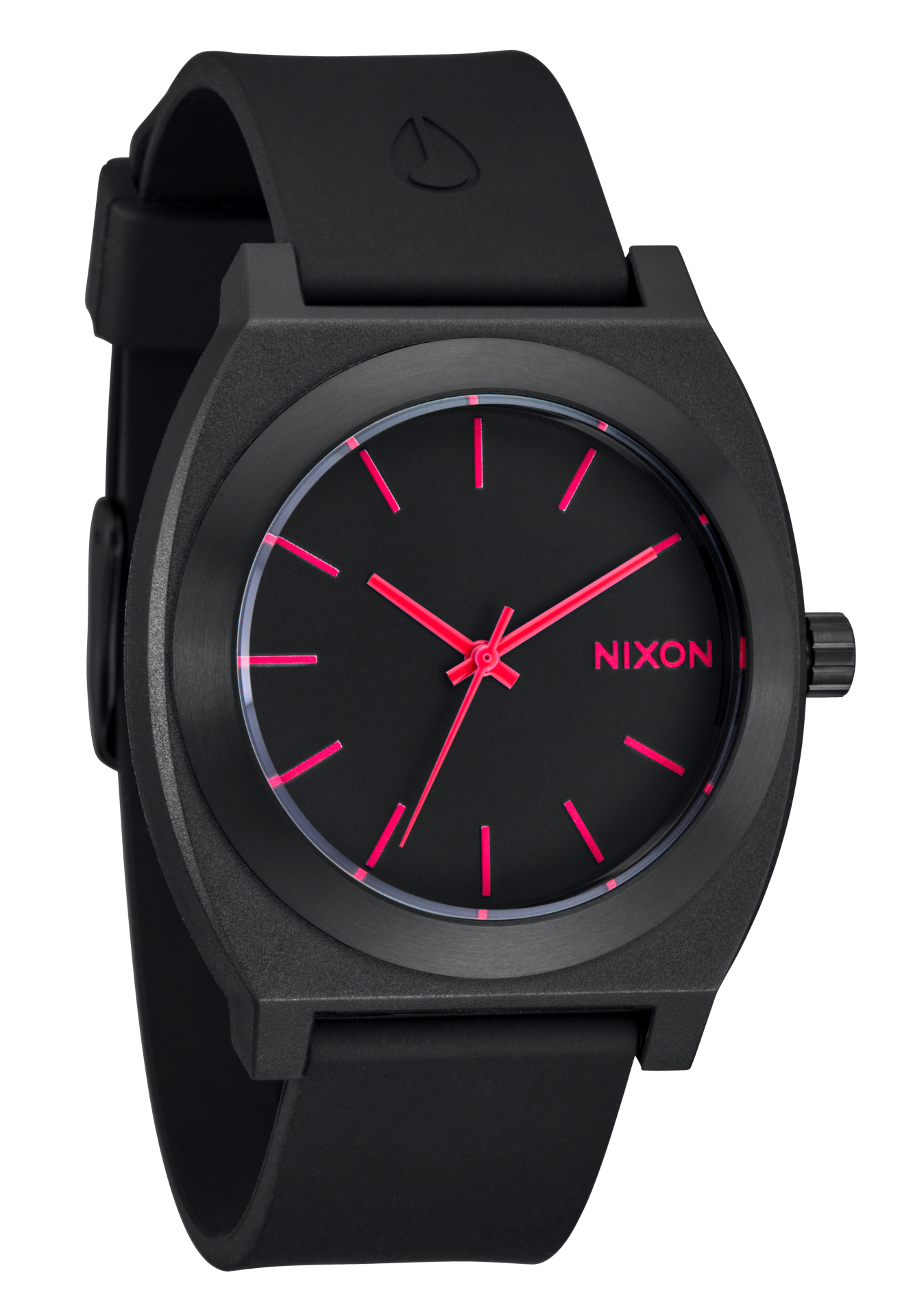 Time Teller OPP - Black / Pink View 2