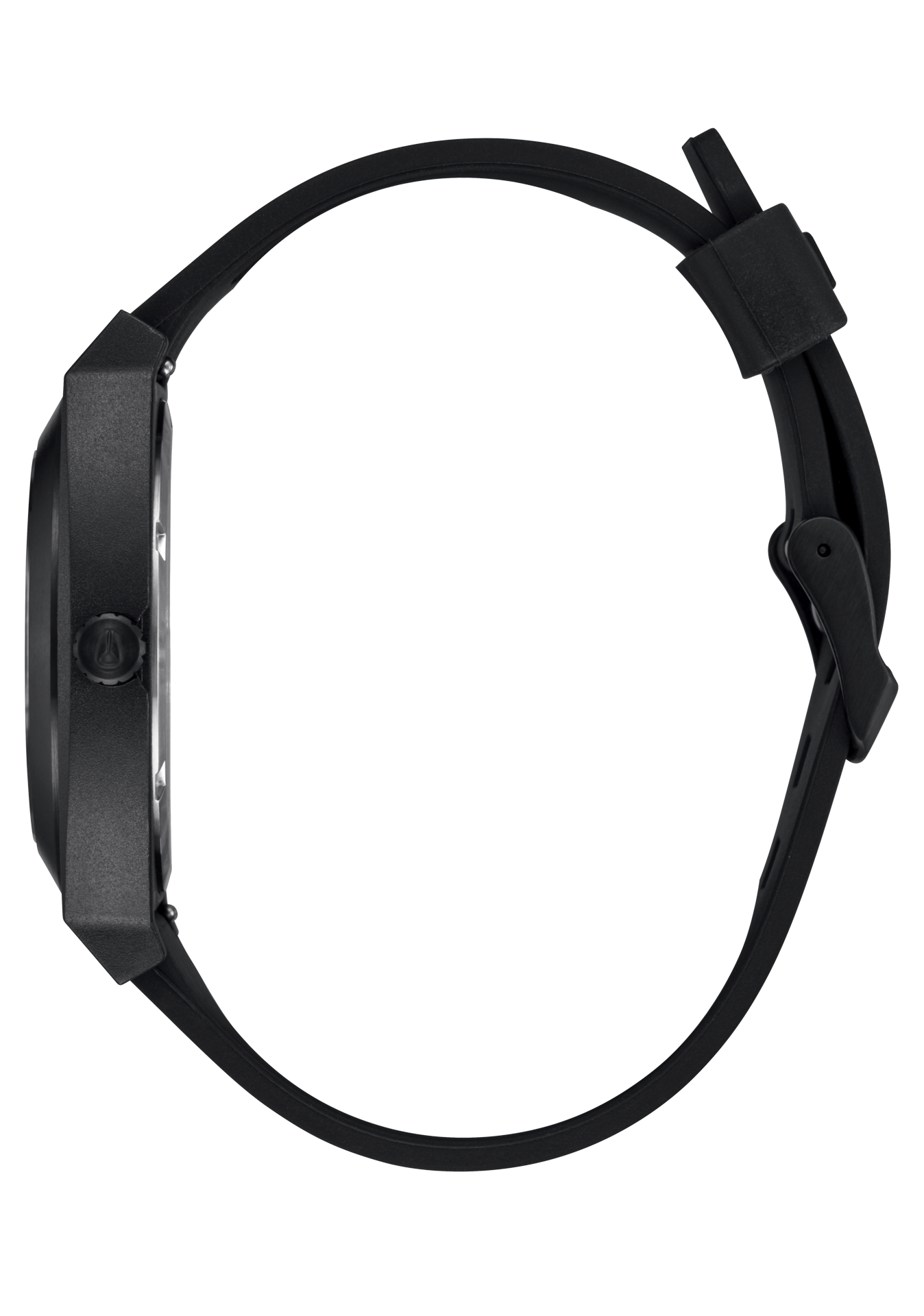 Time Teller OPP - Black / Pink View 3