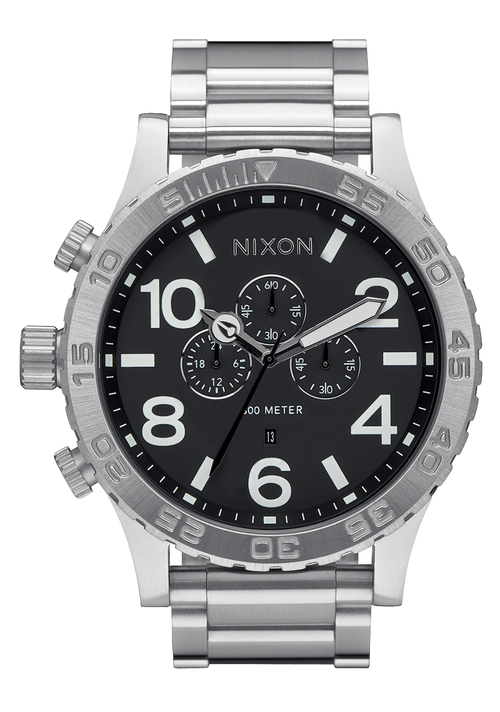 51-30 Chrono - Black