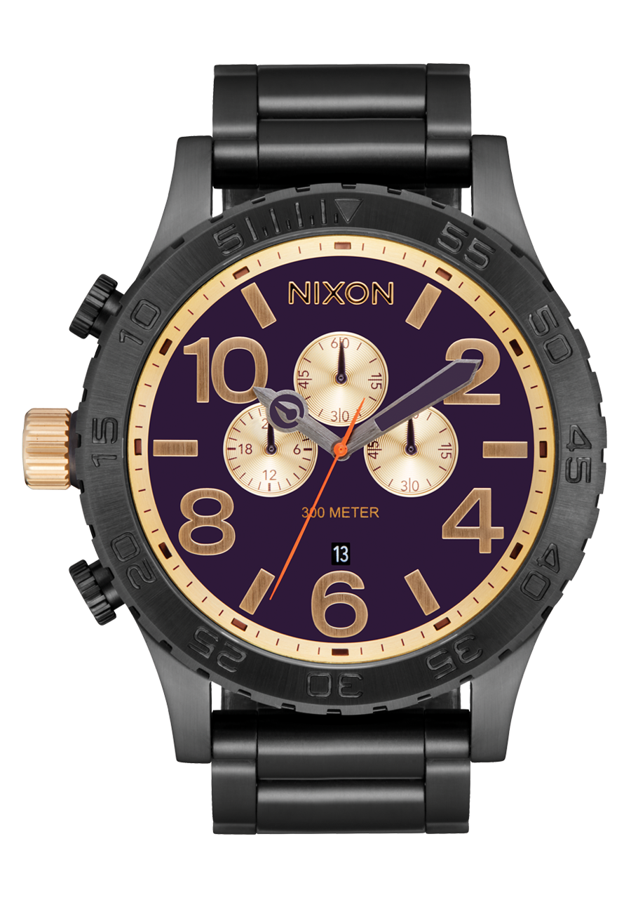 NIXON 腕時計 51-30 MISMATCH