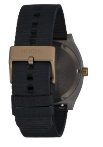 Time Teller Nylon - Dark Gray / Pumice / Black View 4