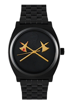 Death Clock III - All Black / Gold