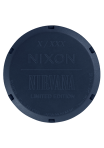 
Nixon Nirvana Sentry Wobble Watch - Analog - All Matte Midnight - View 5
