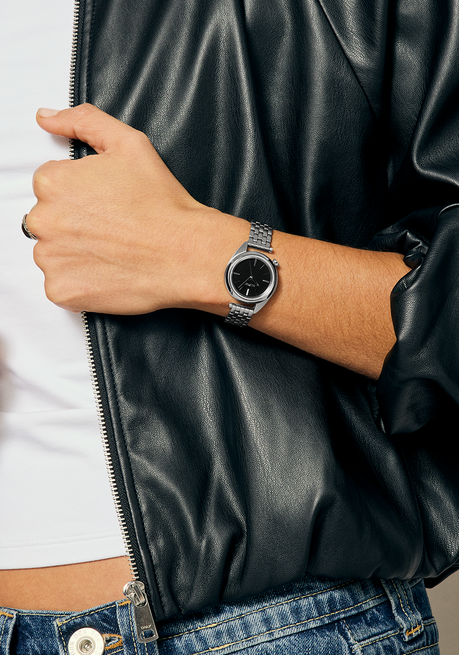 Eddy - All Silver / Black View 8