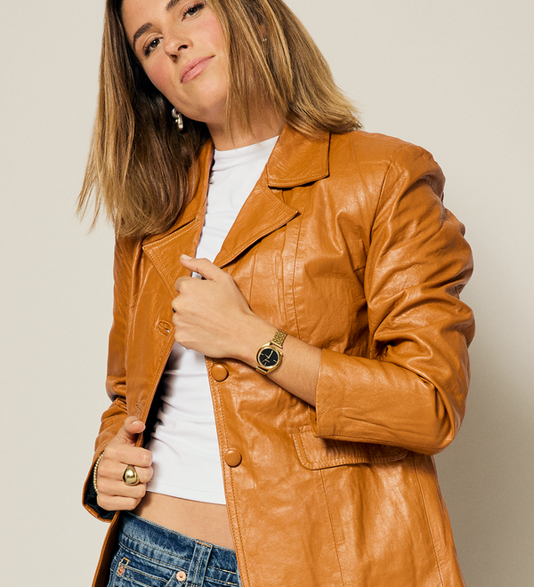 Eddy - All Gold / Black