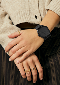 Sentry Wobble - All Black / Black View 10