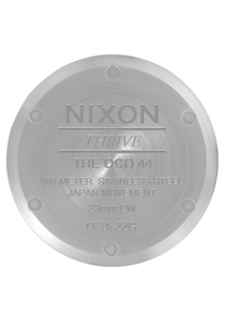 Oco 44 - Silver / Black View 5