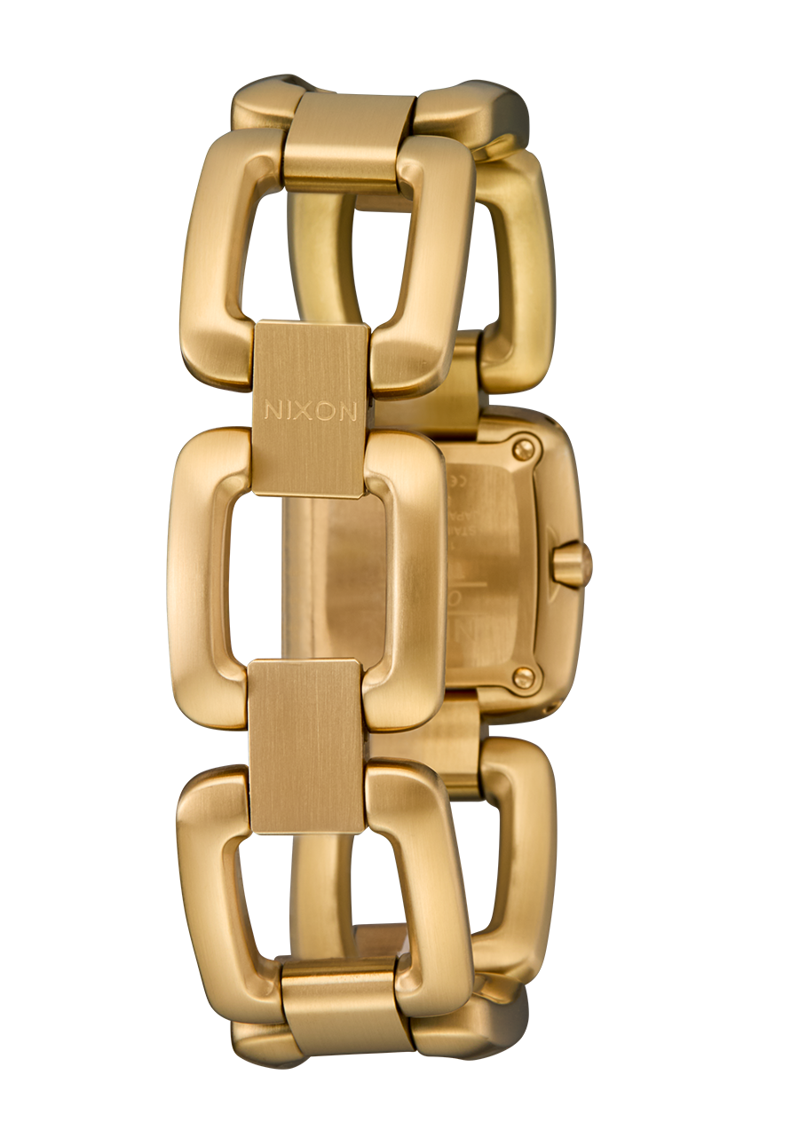 Sisi - All Gold / Cognac View 4