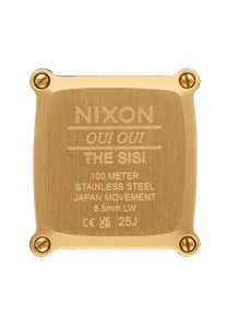 Sisi - All Gold / Cognac View 5
