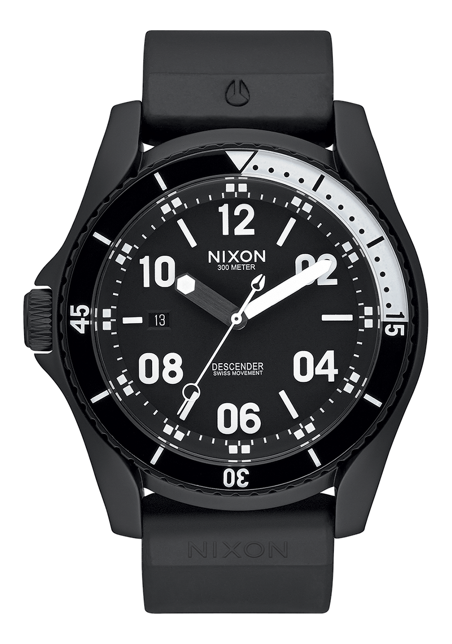 Descender Sport - All Black View 1