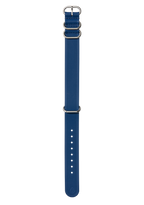 20mm FKM Rubber One Piece Band