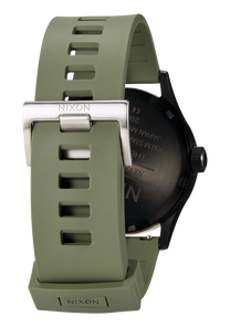23mm FKM Rubber Band - Olive View 6