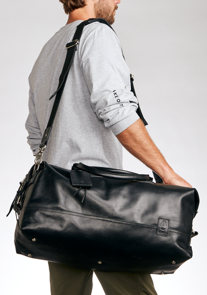 Desperado Duffel II - All Black View 9