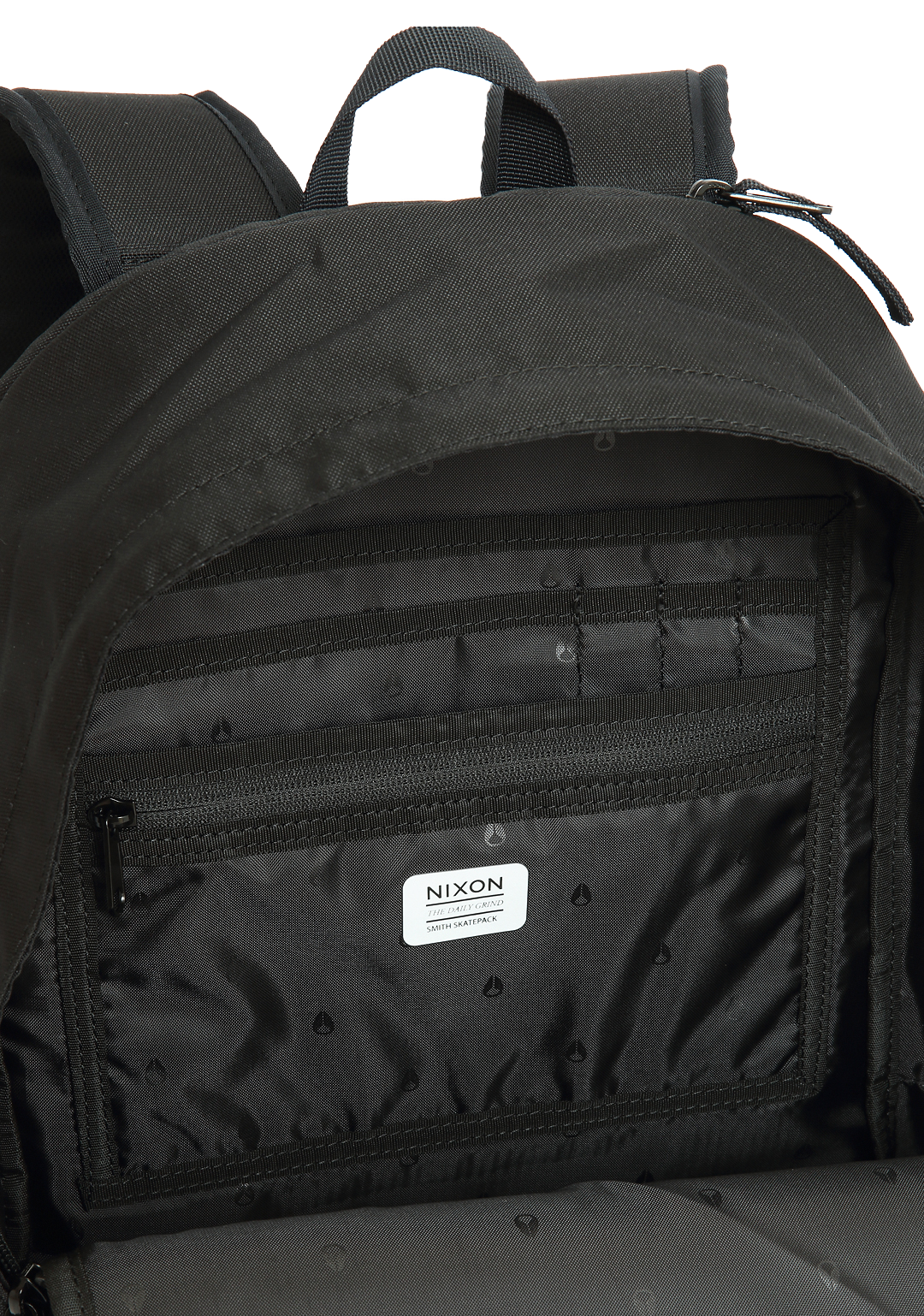 Smith Skatepack III - Black View 8