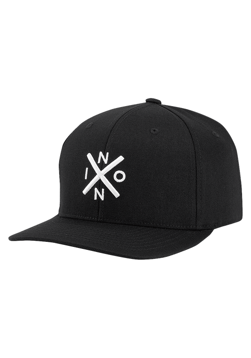 Exchange Flexfit Hat - Black / White