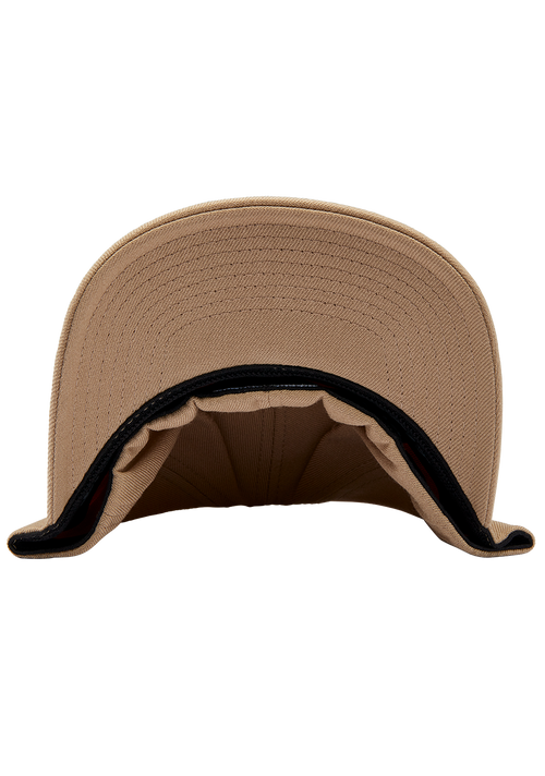 Exchange Flexfit Hat - Khaki / Black