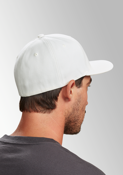 Exchange Flexfit Hat - Cream / Taupe